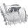 BOSCH SPV4EMX61E 45 dB, szuflada na sztućce, automatyczne otwieranie drzwi - 1349795 - zdjęcie 3